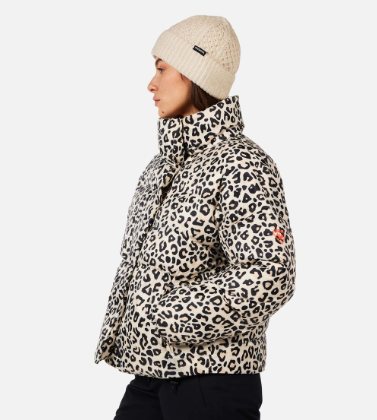 ROSSIGNOL - W ARETU ALLOVER DOWN JKT